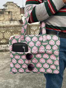 กระเป๋าเอกสารเดินทางแบบลำลองสั่งทำพิเศษ กระเป๋าใส่แล็ปท็อปน้ำหนักเบา เป็นมิตรกับสิ่งแวดล้อม ขนาด 15 นิ้ว สำหรับ Mackbook ดีไซน์ทันสมัย ปิดด้วยซิป - Product Image 5