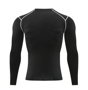 Nouvelle tenue de combat respirante pour la gym, équipement d'entraînement, rashguard de haute qualité, nouveau style, rashguard à manches longues - Product Image 5