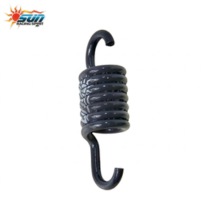 SUN RACING SKYDRIVE 125 สปริงคลัตช์สีดำ 1200RPM อะไหล่ขับเคลื่อนตอบสนองสูง ผลิตในไต้หวัน - Product Image 3