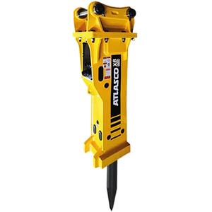 Martillo Hidráulico Rompedor de Rocas de Entrega Rápida para Trabajos de Demolición Precisos, Diseño Resistente de Alta Calidad - Product Image 1