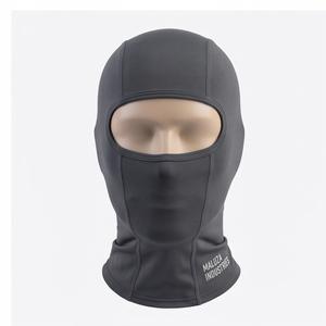 Pasamontañas de Nylon Elástico Ultrafino, Transpirable, Protector Facial Completo para Casco de Motocicleta, Capucha Táctica para Ciclismo, Unisex - Product Image 1