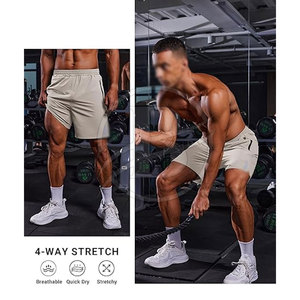 กางเกงกีฬาแห้งเร็ว ระบายอากาศดี ขายดี คุณภาพพรีเมียม ราคาขายส่ง - Product Image 5