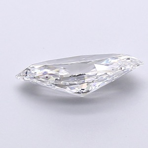 Diamant de laboratoire de qualité supérieure, taille marquise, 2,07 carats, couleur D, pureté VVS2, polissage excellent, pierre non montée pour la fabrication de bijoux. - Product Image 3
