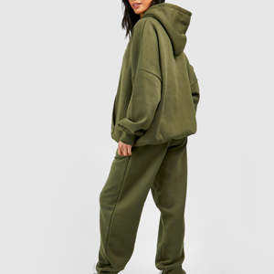 Nouvelle collection de survêtements de sport en gros : Créez votre propre ensemble de survêtement pour femme – Le plus vendu - Product Image 3