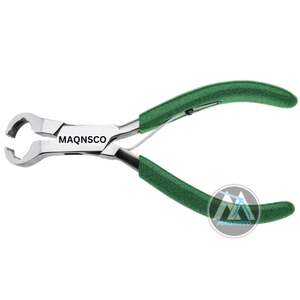 Pince de formage de fils d'oeil d'acier inoxydable nouvel état outils et équipement de bijoux - Product Image 6