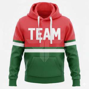 Sudadera con Capucha de Forro Polar Serie 300, Sudadera de Microfelpa Antipelusas, Sudadera con Forro de Malla, Sudadera Transpirable con Ventilación, Ropa Deportiva, Sudadera para Gimnasio - Product Image 3