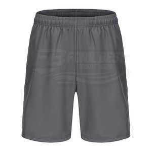 Men's Casual Summer Quick-Drying Outdoor Cargo Shorts Drawstring 100% Cotton Print Hot Custom <b>Design</b> Mid Waist - Product Image 5
