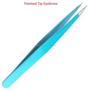100% คุณภาพเหล็กที่กำหนดเองสาวขนตาคิ้วแหนบ - Product Image 5