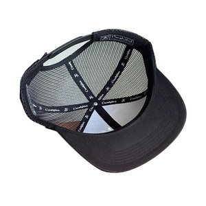 Casquettes de camionneur de haute qualité du Vietnam Logo personnalisé disponible emballé pour la vente en gros - Product Image 4