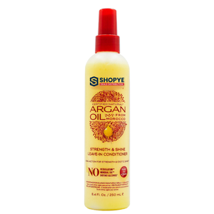 Professional Moroccan Argan Oil Leave-In <b>Conditioner</b> Hot Sale Hair Repair Frizz Control for All Hair Types <b>Coconut</b> Oil Spray - Product Image 1