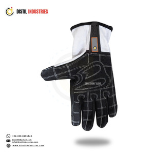 Guantes Mecánicos de Primera Calidad, Transpirables, de Protección, para Trabajadores Industriales, Material PU, Tácticos, para Todas las Estaciones - Product Image 6