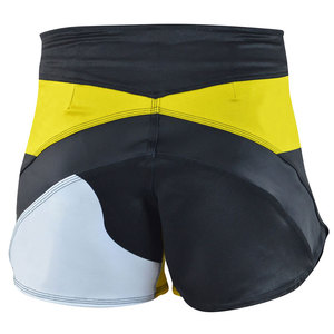 Shorts MMA personnalisés en gros pour hommes – Tenue d'entraînement de combat légère, respirante et à séchage rapide – Vêtements de sport athlétiques pour arts martiaux - Product Image 6