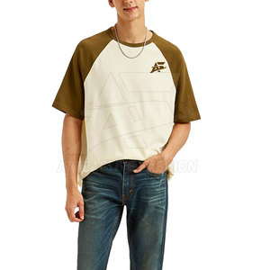 เสื้อยืดทรงบ็อกซี่ขายดีที่สุด ราคาถูก สินค้าใหม่จากโรงงาน พร้อมส่งออนไลน์ - Product Image 4