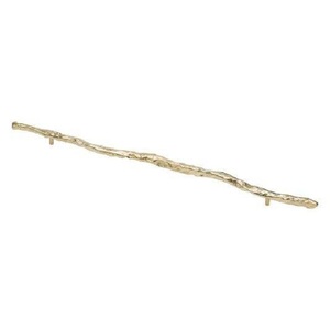 Stainless Brass Cabinet <b>Pull</b> Handle <b>Gold</b> Finished Durable Furniture Hardware for Kitchen Doors and <b>Drawers</b> Customizable - Product Image 4