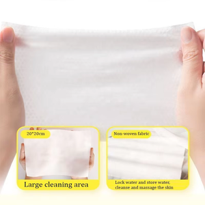 Lingettes pour animaux de compagnie en fibre de bambou RDY, 100 % biodégradables, respectueuses de l'environnement, nettoyage doux, chiens, chats, utilisation quotidienne portable, lingettes humides pour animaux de compagnie - Product Image 6