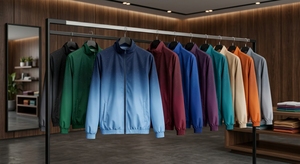 Premium Unisex <b>Windbreaker</b> <b>Jacket</b> Gradient Color Lightweight Waterproof Outdoor Casual <b>Jacket</b> <b>for</b> Men & <b>Women</b> - Product Image 5