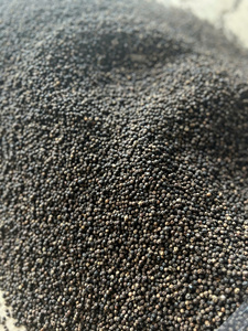 Poivre noir du Vietnam en granulés mélangés Vilconic Pinhead 1 mm, épice unique, durée de conservation de 2 ans - Product Image 3