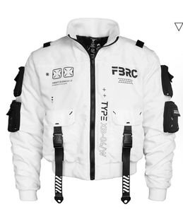206 Spring New Men's Stand Collar Bomber <b>Jacket</b> Hooded Outdoor Thin Linen/<b>Corduroy</b> Discharge Printed Streetwear Casual Foreign - Product Image 5