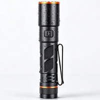 Mini lampe torche portable étanche de 320 lumens