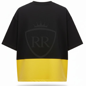 เสื้อยืดทรงบ็อกซี่สไตล์สตรีทแวร์และลำลอง เสื้อยืดทรงบ็อกซี่สำหรับใส่ทุกวัน เสื้อยืดทรงบ็อกซี่คุณภาพสูงเพื่อความสบายและไลฟ์สไตล์ที่ทันสมัย - Product Image 6