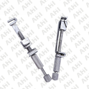 Venta al por mayor: Mejor precio, banda de matriz dental manual de acero inoxidable, instrumentos universales reutilizables para odontología restauradora - Product Image 4