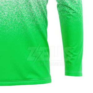 Camisa de tiro inspirada en las tendencias, transpirable y de alto rendimiento, diseñada para entrenamiento en clubes y deportes al aire libre. - Product Image 5