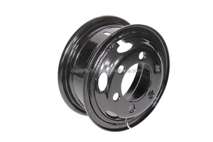 Qualité supérieure Bon prix Jantes de haute qualité 6.00-16 de haute qualité du fabricant direct de l'Inde - Product Image 2