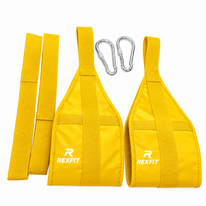 Correas de Levantamiento de Pesas al por Mayor con Diseño de Logotipo Personalizado para Ejercicios de Barra, Entrenamiento de Core y Fitness - Product Image 2