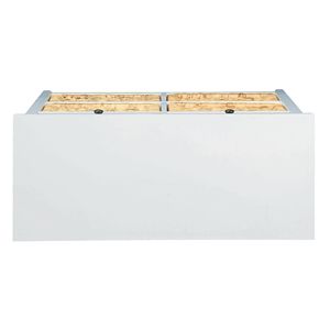 Consolle Bianca a 6 Cassetti - Elegante Collezione di Tavoli Consolle a 6 Cassetti - Product Image 5