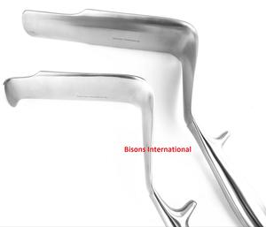 Rétracteur pelvien médical en gros Bisons – Instrument chirurgical réutilisable et autoclavable - Product Image 3