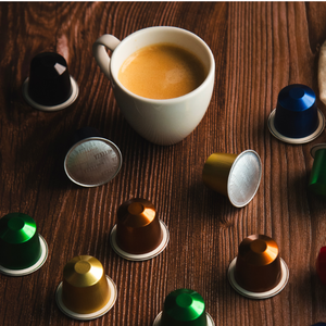 Capsules de café Coffeeza Originale compatibles avec les machines Nespresso Original Line - Product Image 6