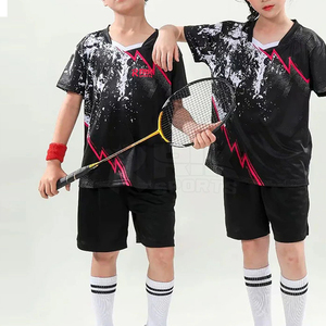 High Manufacturer <b>Badminton</b> Uniform 2026 New Arrival Best Selling <b>Badminton</b> Uniform - Product Image 5