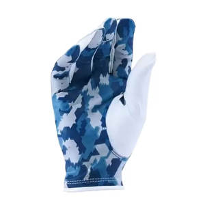 Equipo Cómodo para Prácticas Deportivas al Aire Libre con Guantes de Golf con Agarre Confiable y Diseño Flexible - Product Image 3