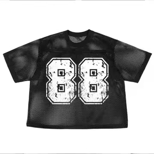 เสื้อยืดแขนสั้นผู้ชาย คอกลม ทรงปกติ ผ้าแคนวาส เป็นมิตรกับสิ่งแวดล้อม ระบายอากาศได้ดี แห้งเร็ว เสื้อฟุตบอล ราคาขายส่ง ปี 2026 - Product Image 4
