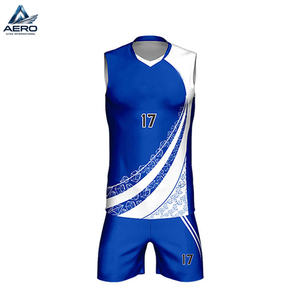 Uniformes de Voleibol de Último Diseño para Hombre, Logotipo y Color Personalizados, Uniformes de Voleibol de Sublimación de Alta Calidad, Precio Económico OEM - Product Image 2