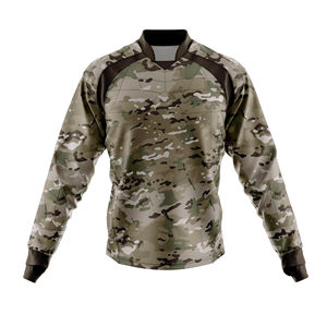 Ropa Deportiva Personalizada para Adultos, Jersey de Jugador para Torneo de Paintball, Camiseta Deportiva y Prendas Personalizadas - Product Image 1
