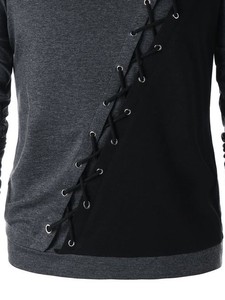 Chemise pour homme de haute qualité en coton 100%, taille personnalisée, respirante, écologique, col roulé, unie, décontractée, 220g, vente en gros - Product Image 4