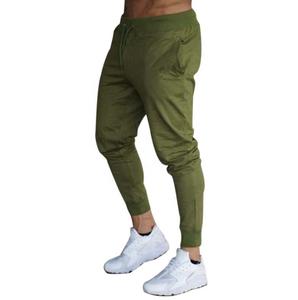 Men's High Quality Casual Sweatpants Cotton Fleece Trousers <b>Elastic</b> Drawstring <b>Lace</b> Decoration Custom Logo Sweat Pants - Product Image 4