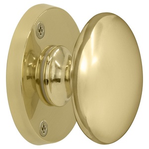 Excellent Solid <b>Brass</b> Cabinet <b>Knob</b> <b>Brass</b> Color Modern Style Durable Eco-Friendly Shape Furniture Home Wardrobe Drawer Door <b>Knobs</b> - Product Image 2