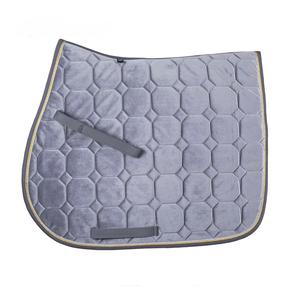 Tapis de selle matelassé classique – Style équestre intemporel et durable - Product Image 5