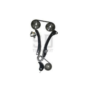 Kit de chaîne de distribution moteur pour voitures NISSAN, pièces auto pour EXPERT VY12 130C, MICRA C+C CK12E 130B, CUBE A12 130A. - Product Image 1