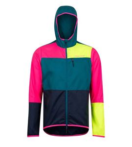 เสื้อแจ็คเก็ตกันลมกันน้ำแบบขายส่ง พร้อมลายพิมพ์ตามสั่งสำหรับใช้งานกลางแจ้ง-ปรับแต่งสีและขนาดได้ - Product Image 1