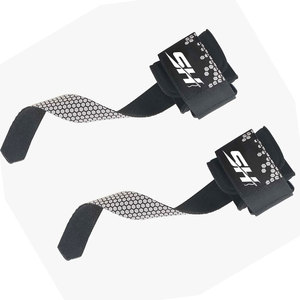 Sangles de levage robustes de la série Pro Ultra Durable avec support renforcé intégré et impression personnalisée - Product Image 3