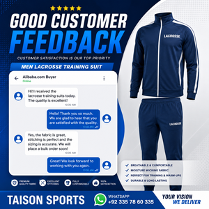 Unisex Lacrosse Training <b>Suit</b> Premium 300 Grams Polyester Interlock <b>Red</b> Track Jacket Pants Custom Logo Panel Design Windproof - Product Image 6