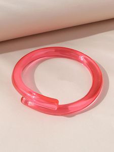 Handmade Resin <b>Bangles</b> for Women – Colorful Designer Resin Bracelet <b>Bangle</b> Set for Fashion Jewelry and Everyday Wear - Product Image 6