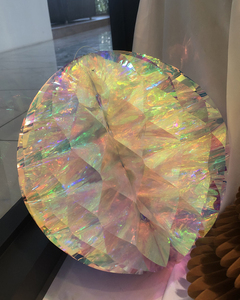 CE-NEO60 60cm Iridescent Ball Christmas Gift Set Idea Parties Indoor <b>Decorations</b> <b>Halloween</b> Easter Graduation Chinese New Year - Product Image 4