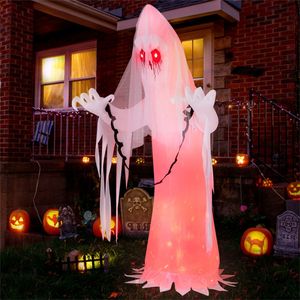 Decorazione Gonfiabile da Giardino per Halloween di 2,4 Metri - Product Image 4