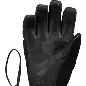 Gants de ski imperméables personnalisés en gros, gants thermiques pour sports de plein air, snowboard, fabriqués au Pakistan - Product Image 2