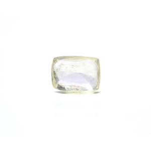 Natural Yellow Sapphire 7.05 Carat Oval Cut Loose Gemstone for Fine Jewelry - Product Image 2