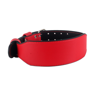 Best Price Leather Weightlifting <b>Belt</b> protection Strong Heavy Duty Adjustable Buckle <b>Men</b> Women Powerlifting Workout Exercise - Product Image 1